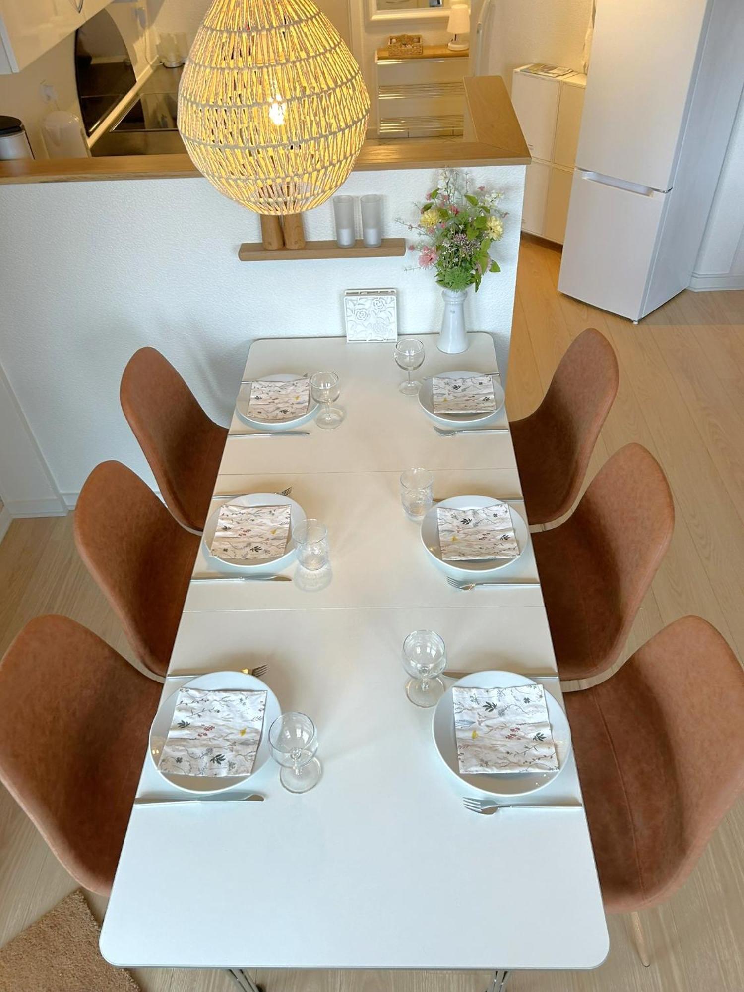 Ferielejligheden Bogense Strand / Holiday Apartment Bogense Beach Extérieur photo