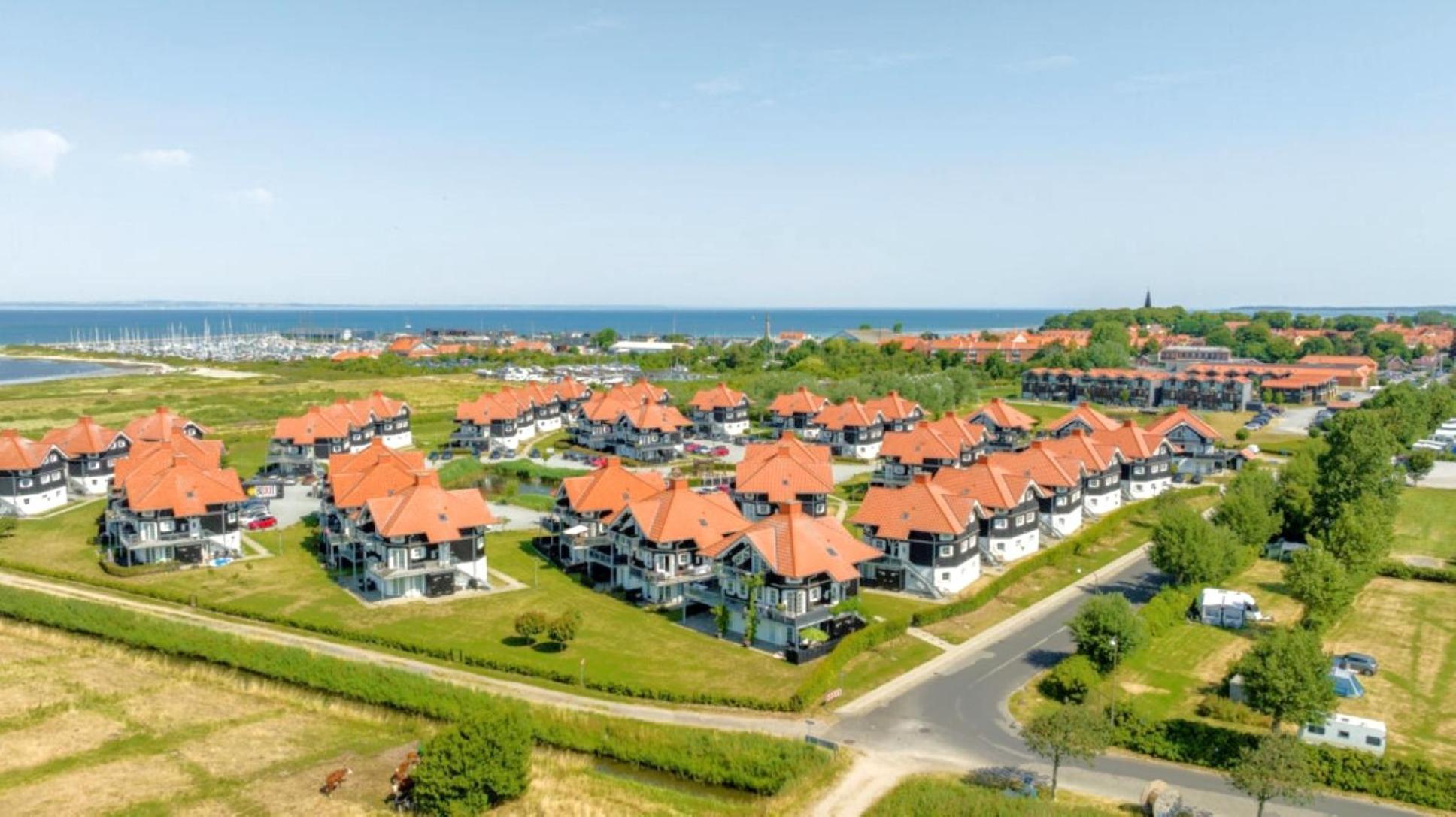 Ferielejligheden Bogense Strand / Holiday Apartment Bogense Beach Extérieur photo