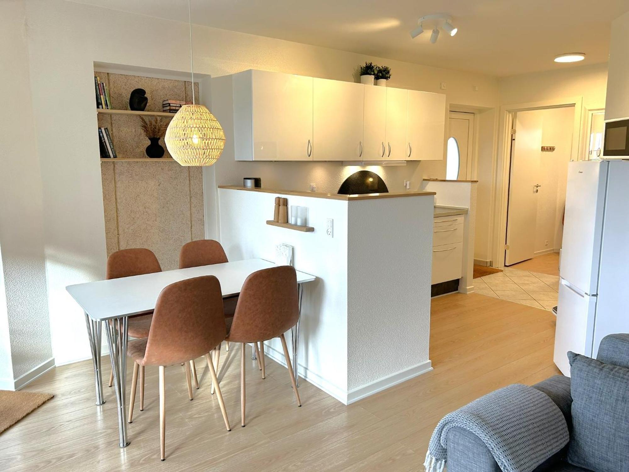 Ferielejligheden Bogense Strand / Holiday Apartment Bogense Beach Extérieur photo
