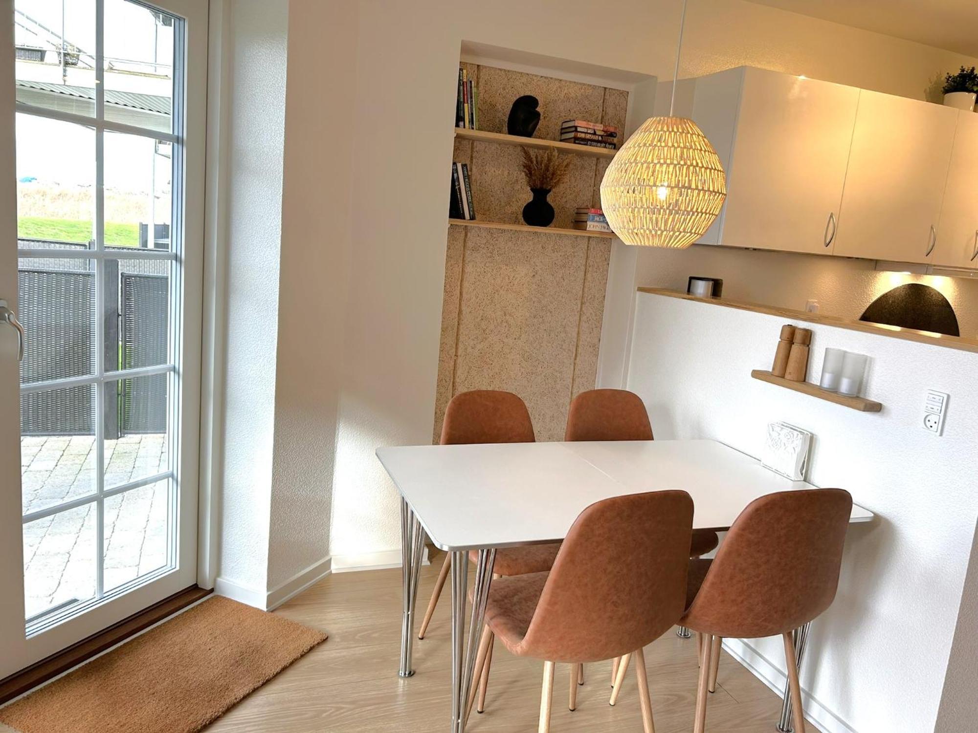 Ferielejligheden Bogense Strand / Holiday Apartment Bogense Beach Extérieur photo
