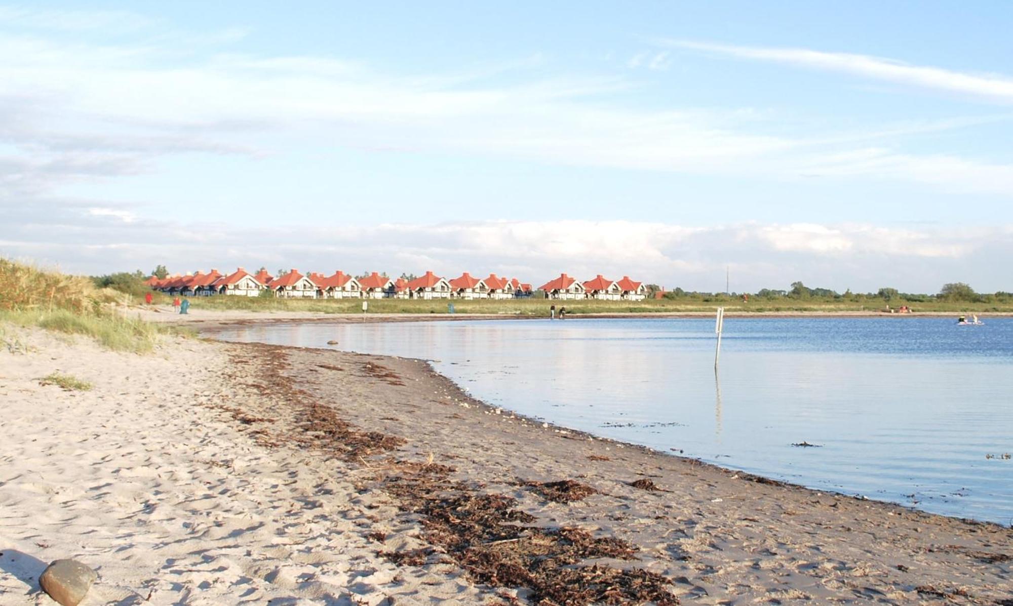 Ferielejligheden Bogense Strand / Holiday Apartment Bogense Beach Extérieur photo