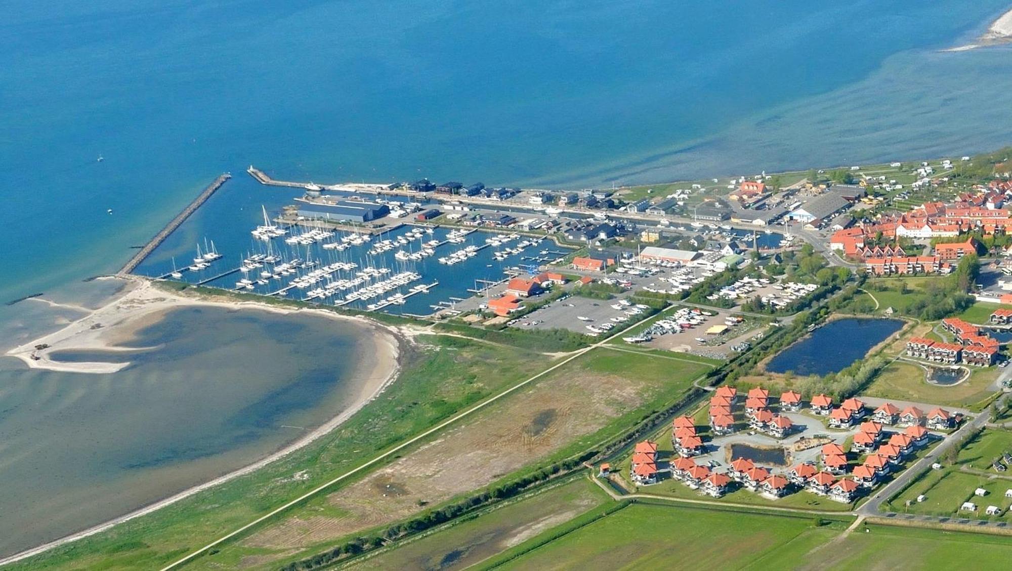 Ferielejligheden Bogense Strand / Holiday Apartment Bogense Beach Extérieur photo