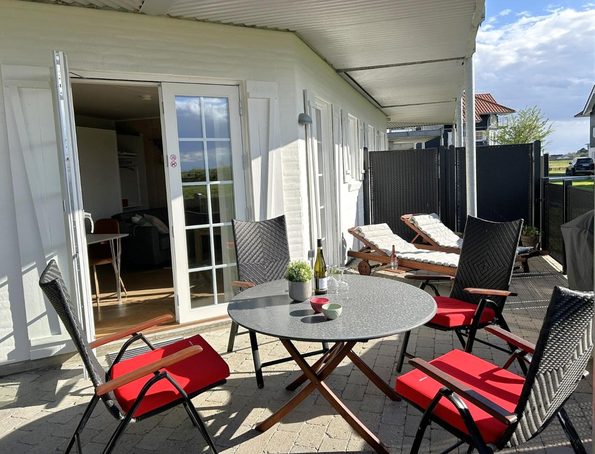 Ferielejligheden Bogense Strand / Holiday Apartment Bogense Beach Extérieur photo