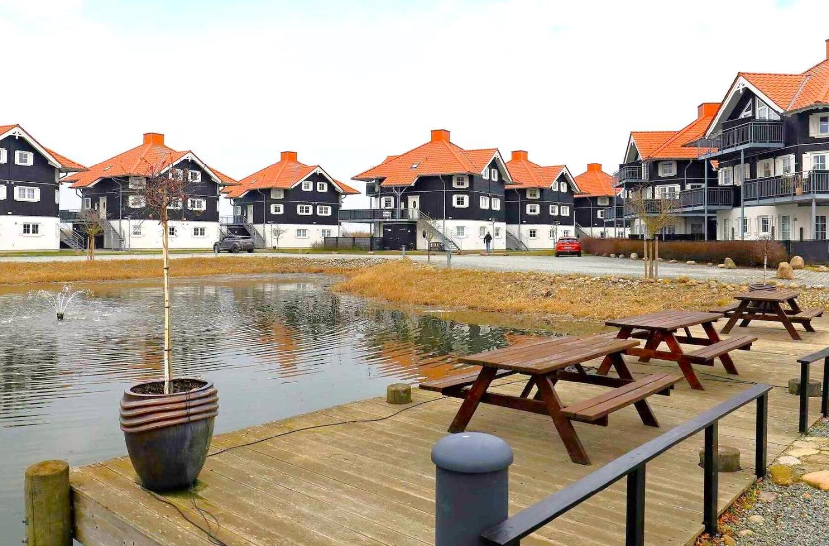 Ferielejligheden Bogense Strand / Holiday Apartment Bogense Beach Extérieur photo