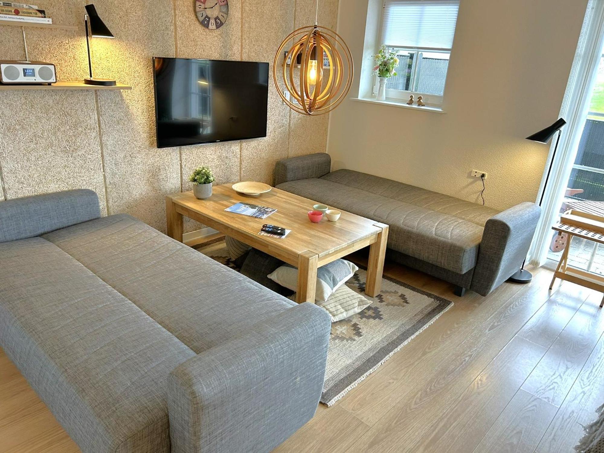 Ferielejligheden Bogense Strand / Holiday Apartment Bogense Beach Extérieur photo