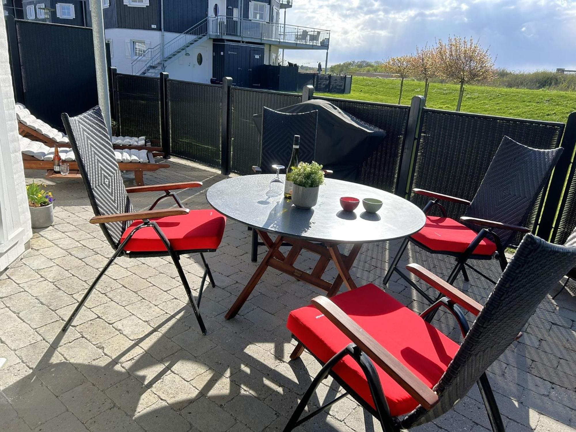 Ferielejligheden Bogense Strand / Holiday Apartment Bogense Beach Extérieur photo